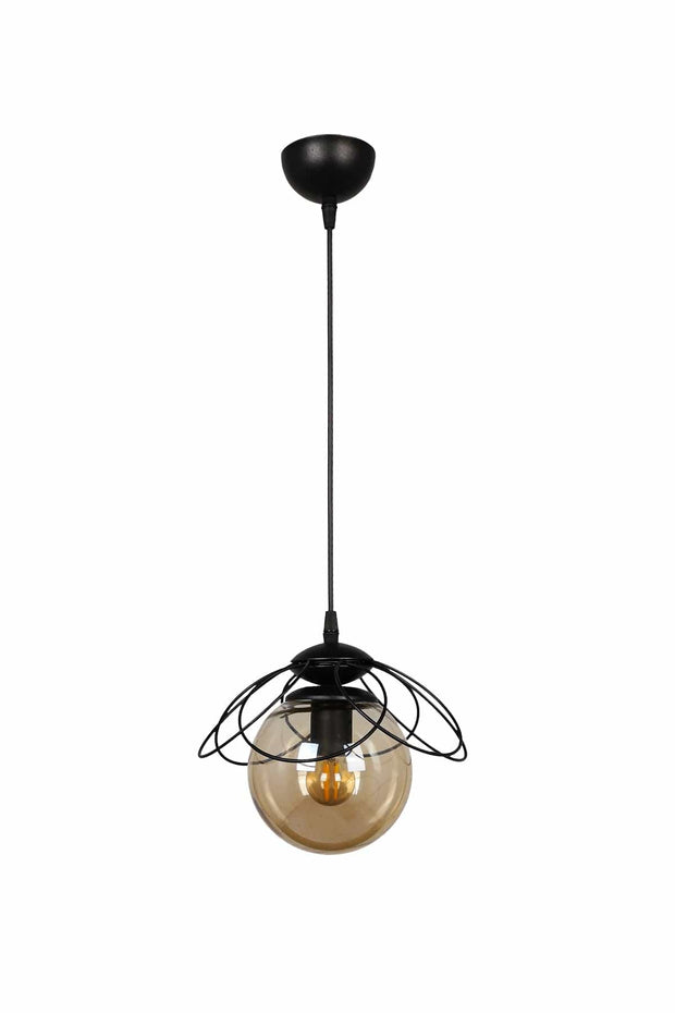 Oyo Lampada Alaca Nero