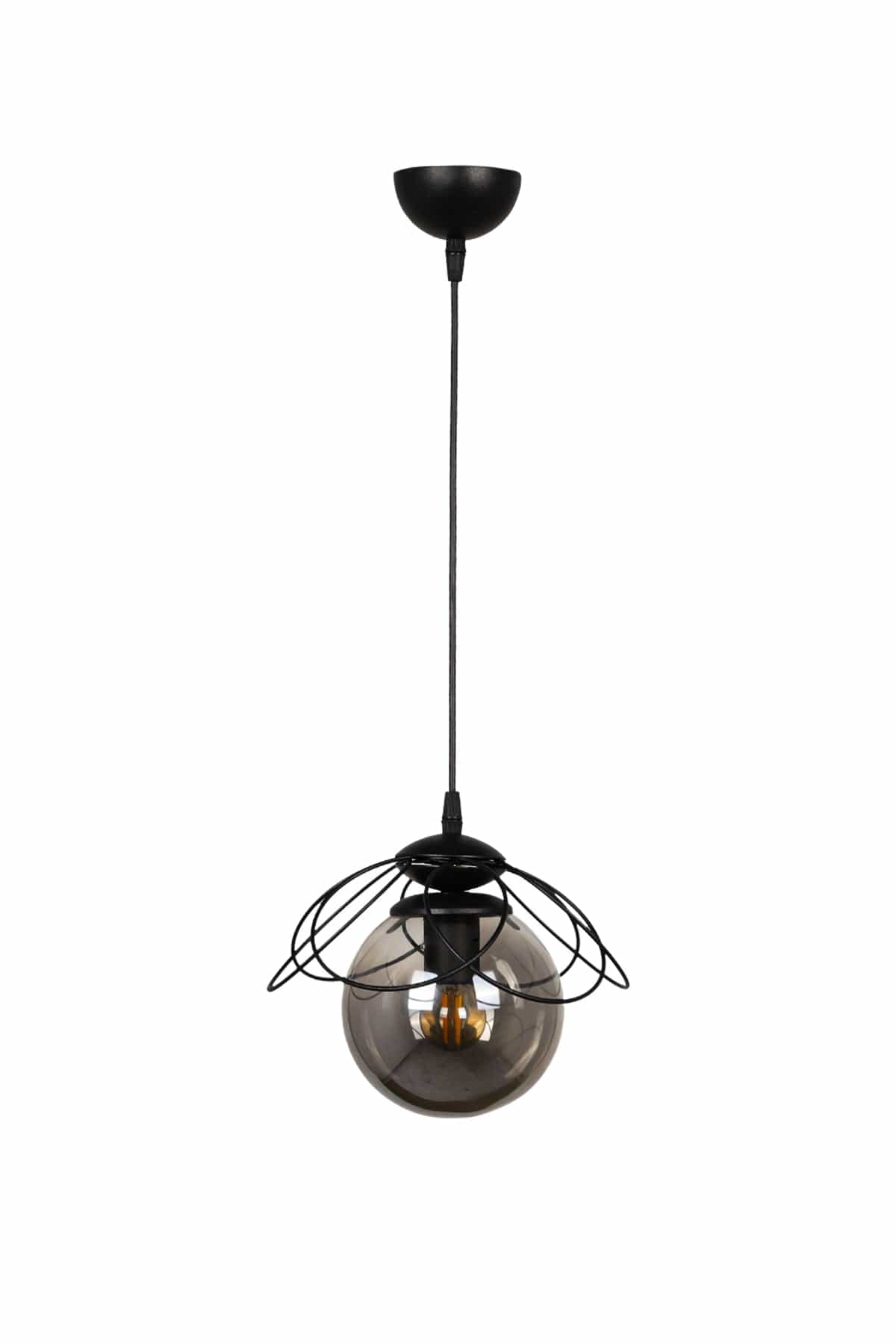 Oyo Lampada Alaca Nero