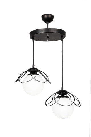 Oyo Lampada Alaca Nero