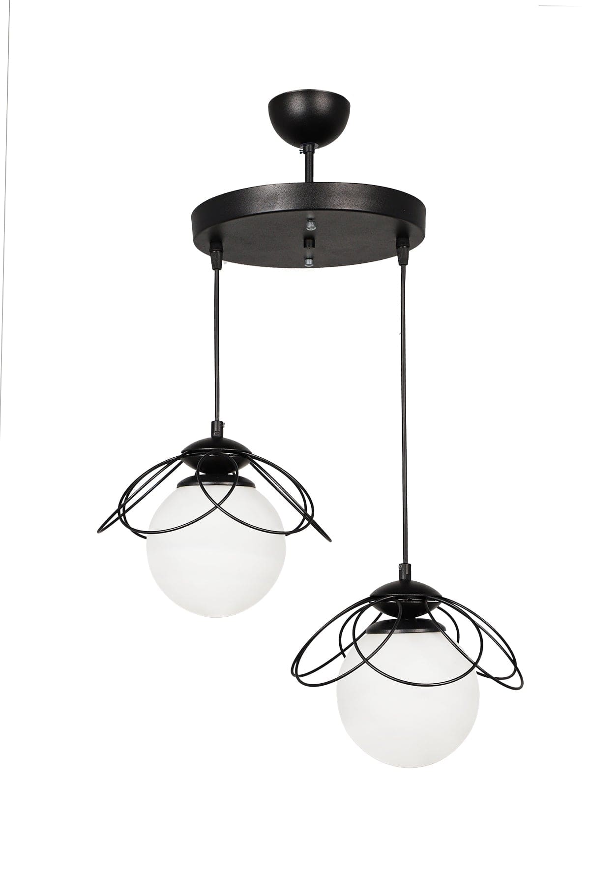 Oyo Lampada Alaca Nero
