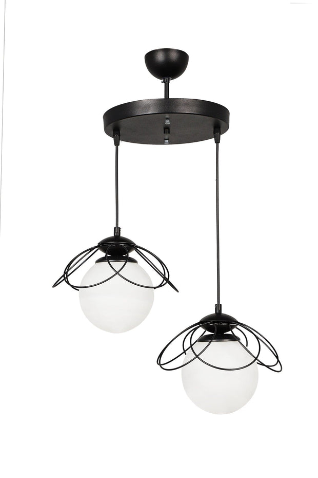 Oyo Lampada Alaca Nero