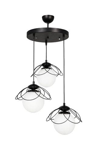 Oyo Lampada Alaca Nero