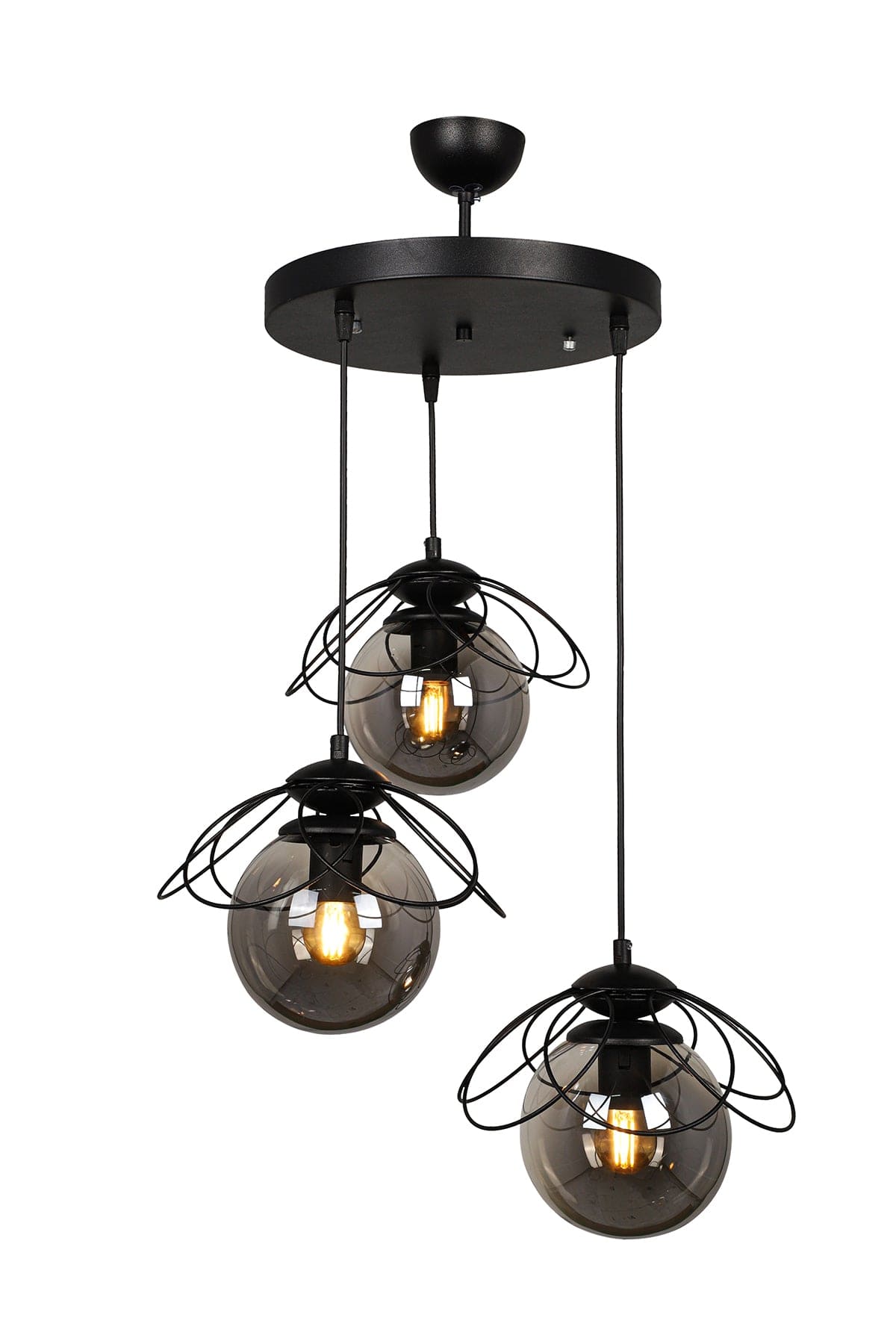 Oyo Lampada Alaca Nero