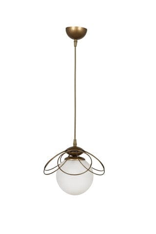 Oyo Lampada Alaca Ottone