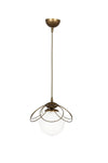 Oyo Lampada Alaca Ottone