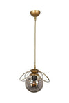 Oyo Lampada Alaca Ottone
