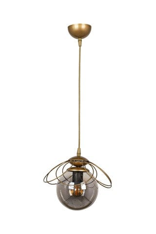 Oyo Lampada Alaca Ottone