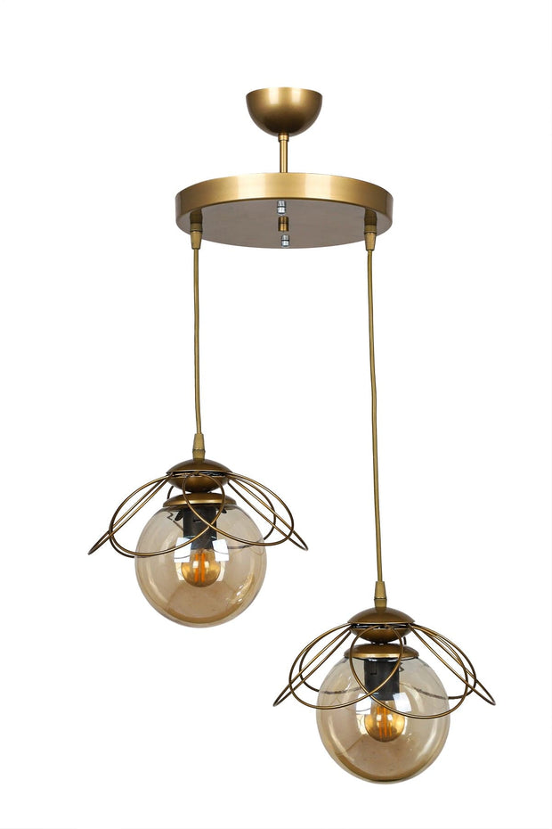Oyo Lampada Alaca Ottone