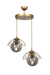 Oyo Lampada Alaca Ottone