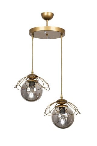 Oyo Lampada Alaca Ottone