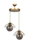 Oyo Lampada Alaca Ottone