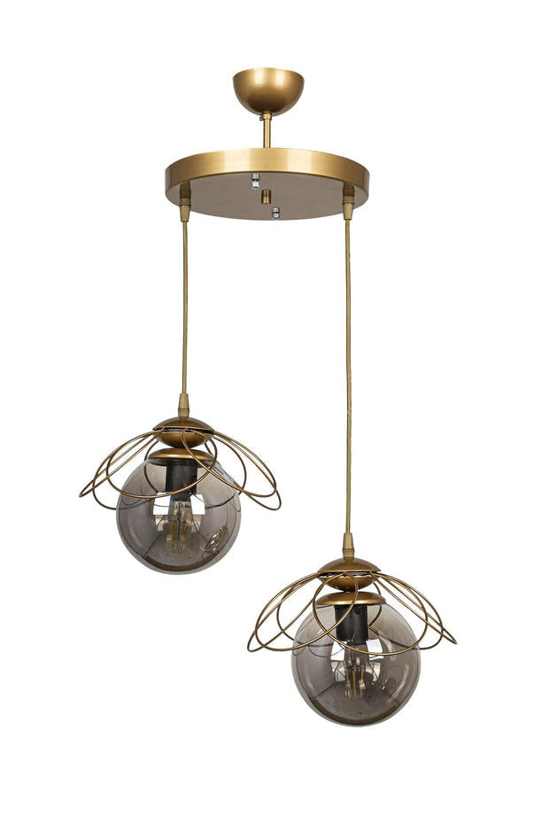 Oyo Lampada Alaca Ottone