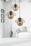 Oyo Lampada Alaca Ottone
