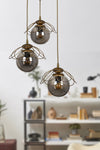 Oyo Lampada Alaca Ottone