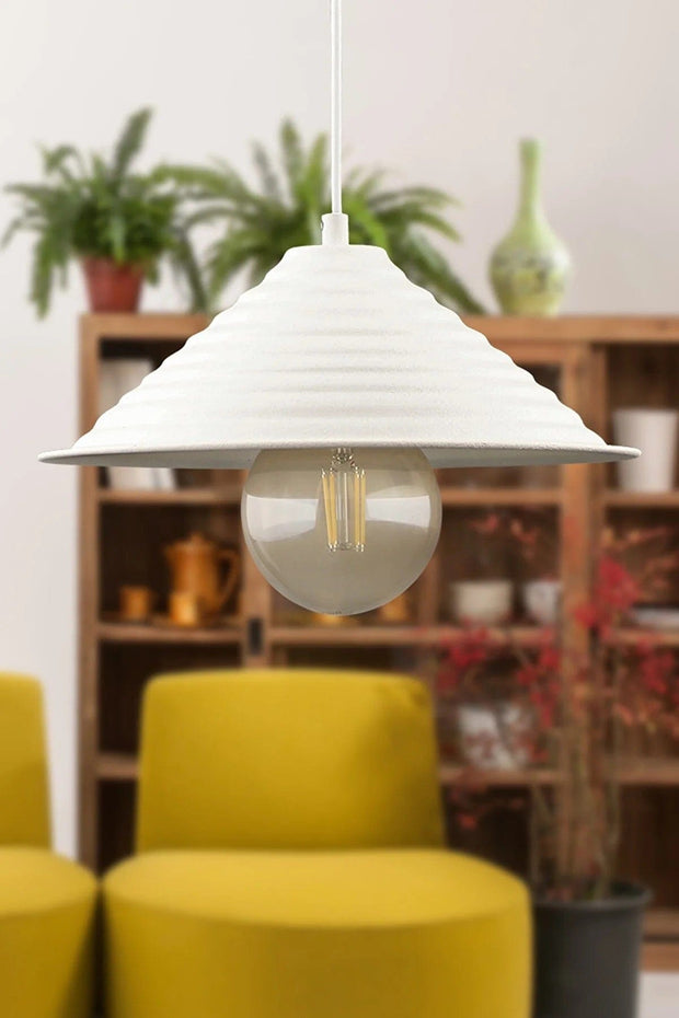 Oyo Lampada Alaska Bianco