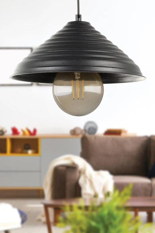 Oyo Lampada Alaska Nero