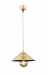 Oyo Lampada Alaska Ottone