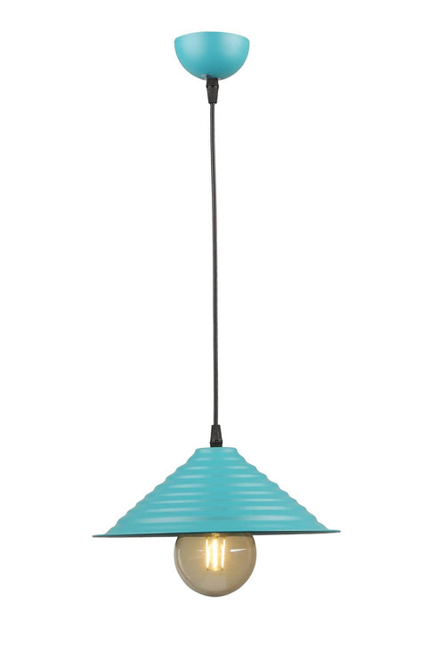 Oyo Lampada Alaska Turchese