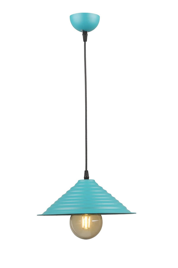 Oyo Lampada Alaska Turchese