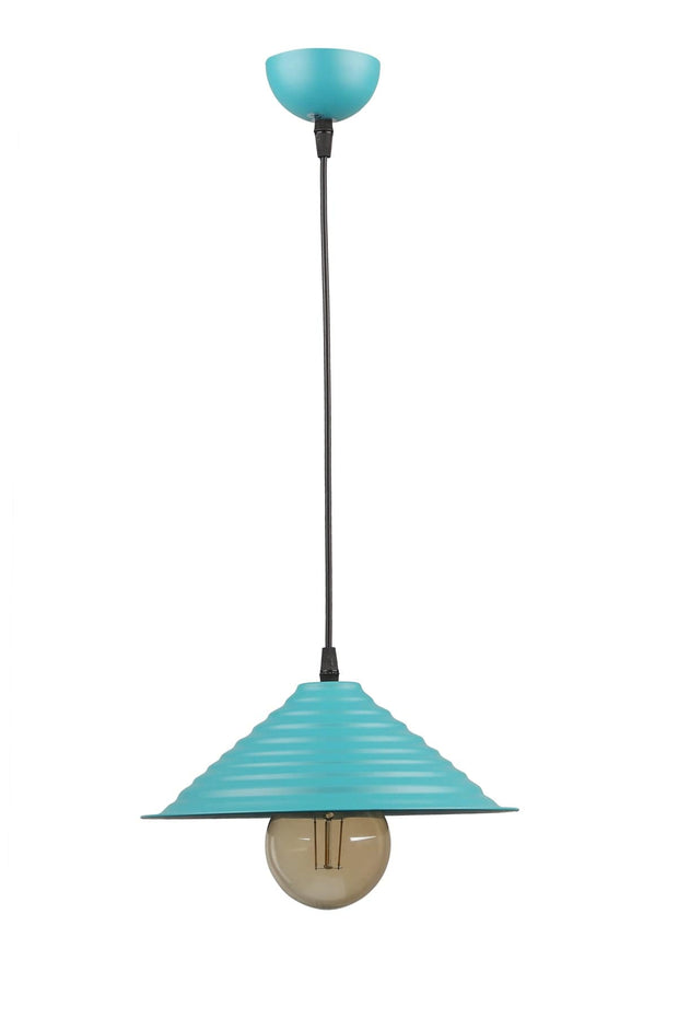 Oyo Lampada Alaska Turchese