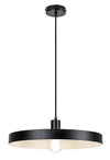 RabaLux Lampada Alatar 72017 Nero