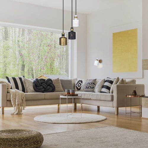 RabaLux Lampada Alberta 5092 Multicolore