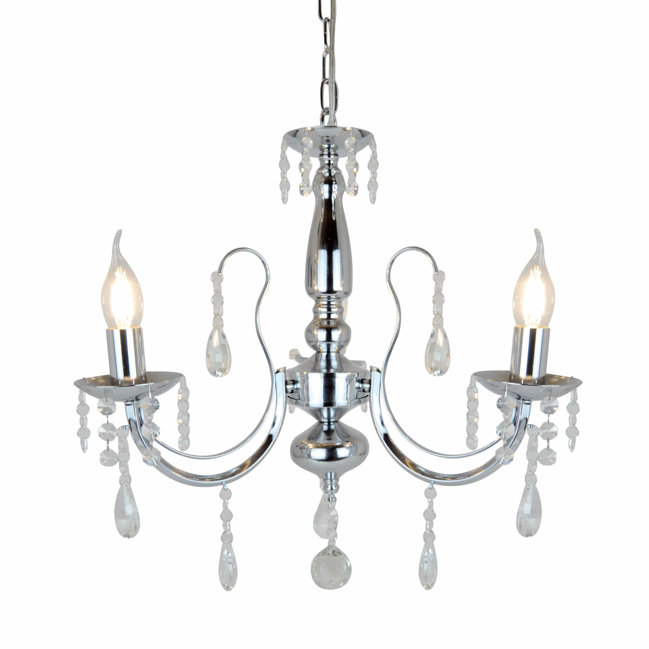 Zuma Line Lampada Albi Cromo