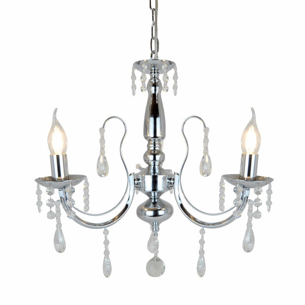 Zuma Line Lampada Albi Cromo
