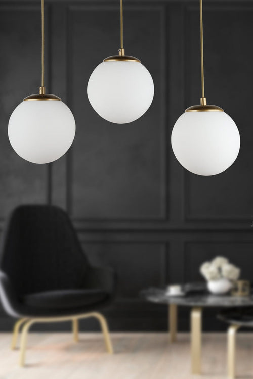 Oyo Lampada Alegro Bianco