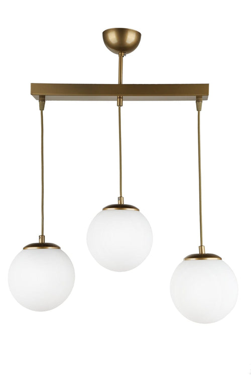 Oyo Lampada Alegro Bianco