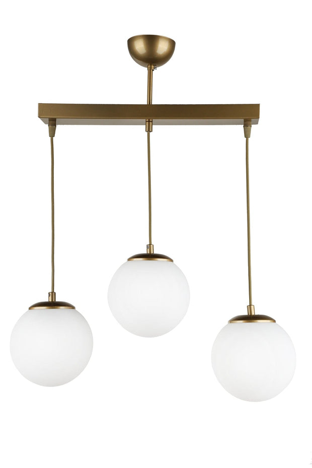 Oyo Lampada Alegro Bianco