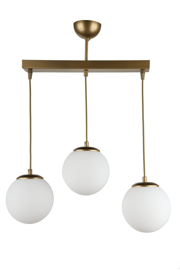 Oyo Lampada Alegro Bianco