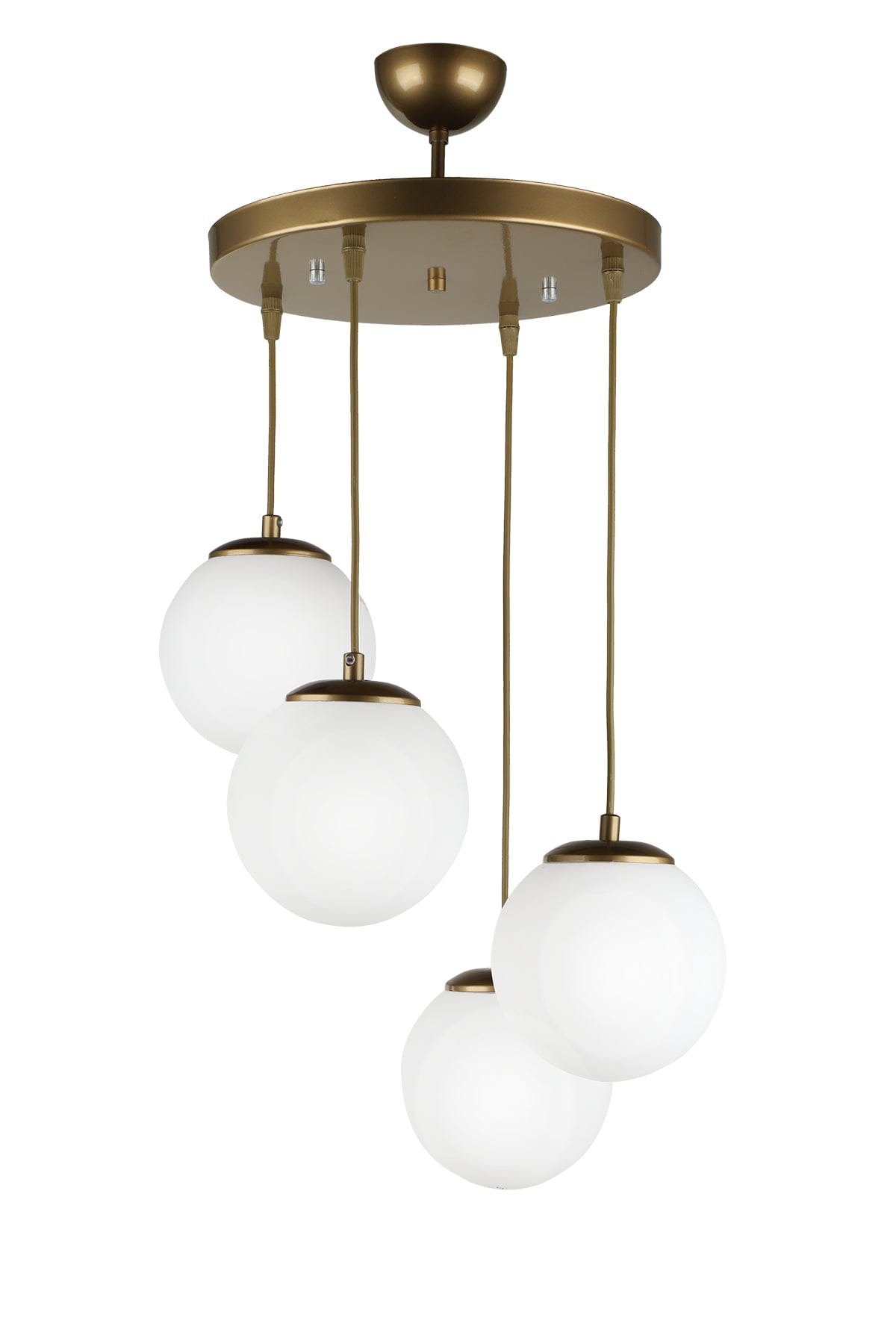 Oyo Lampada Alegro Bianco