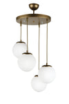 Oyo Lampada Alegro Bianco