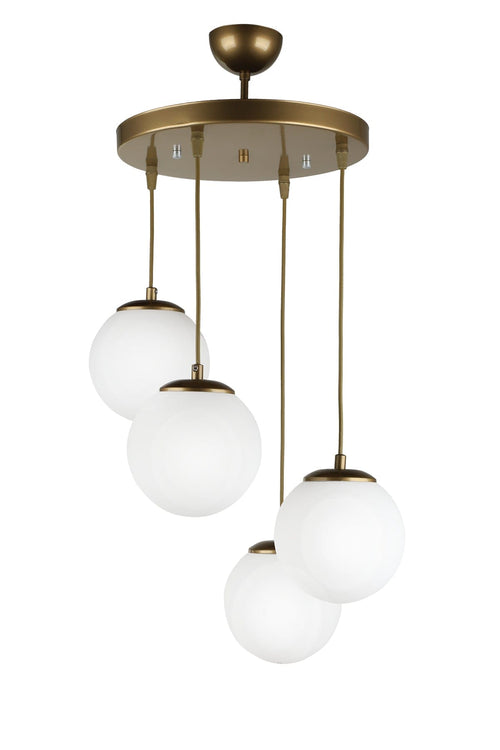 Oyo Lampada Alegro Bianco