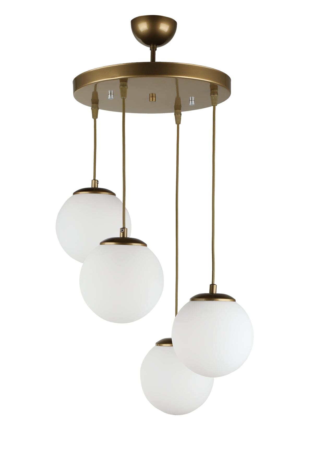 Oyo Lampada Alegro Bianco