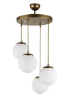 Oyo Lampada Alegro Bianco