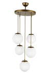 Oyo Lampada Alegro Bianco