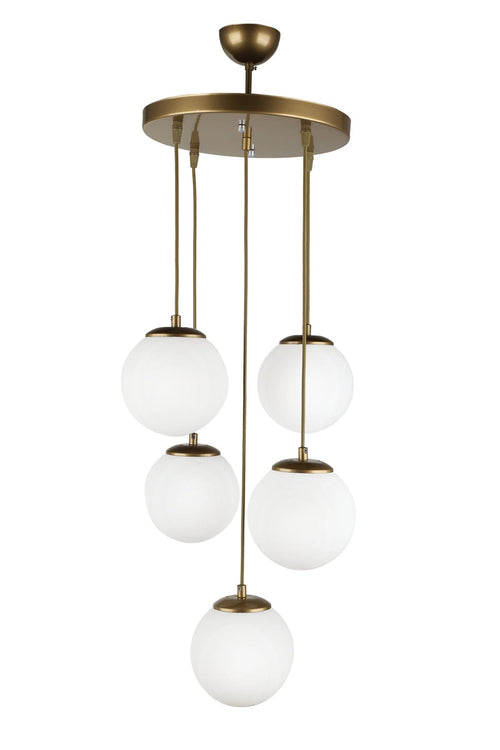 Oyo Lampada Alegro Bianco