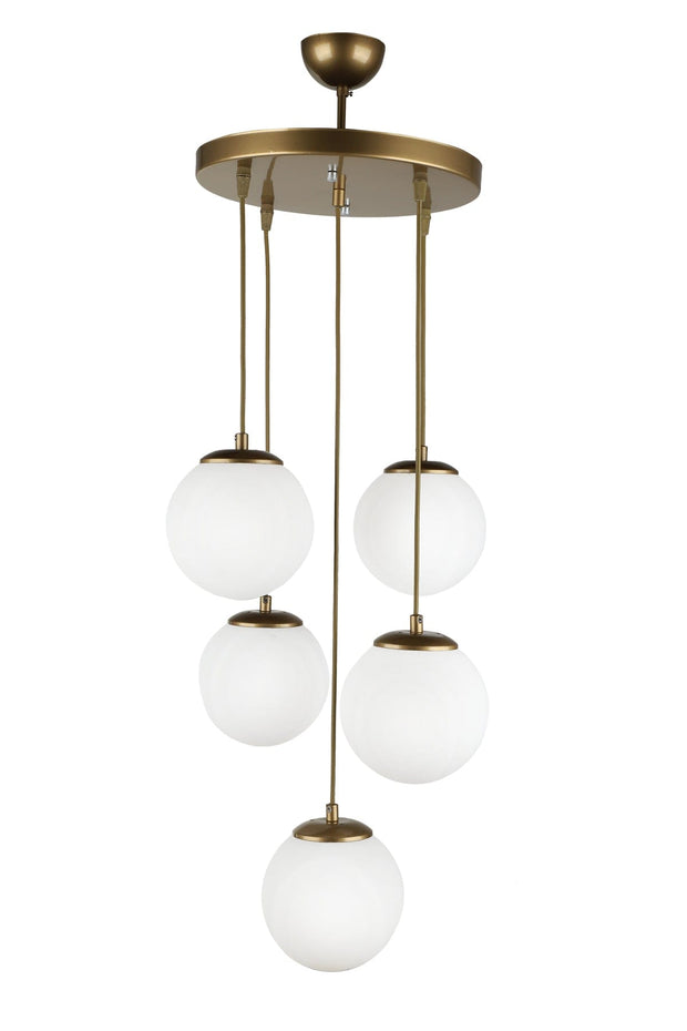 Oyo Lampada Alegro Bianco