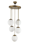 Oyo Lampada Alegro Bianco