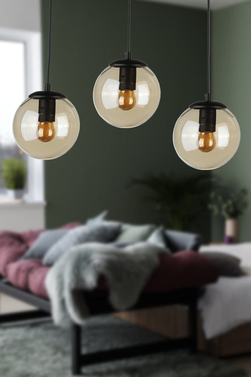 Oyo Lampada Alegro Nero
