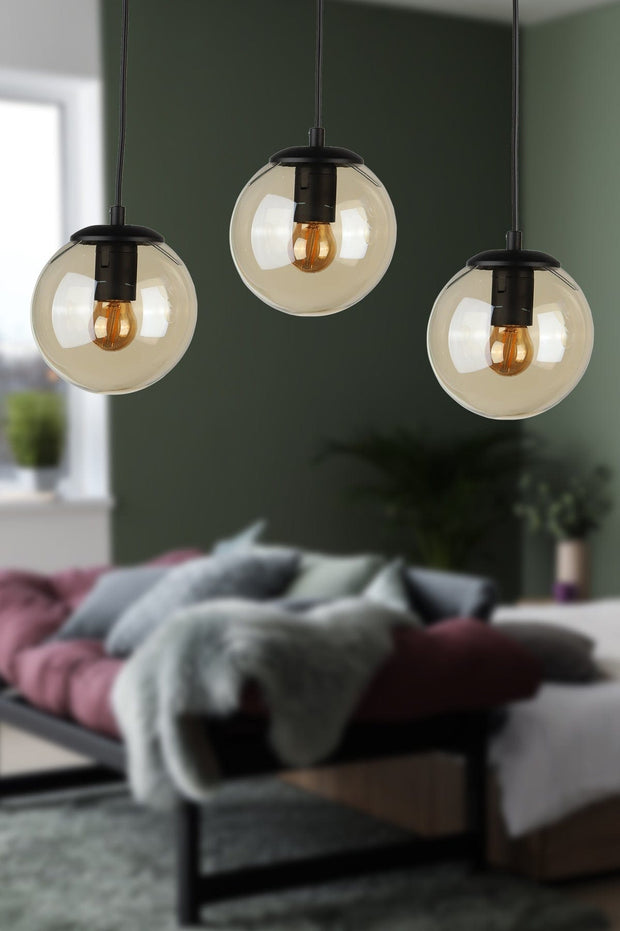 Oyo Lampada Alegro Nero