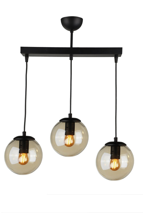 Oyo Lampada Alegro Nero
