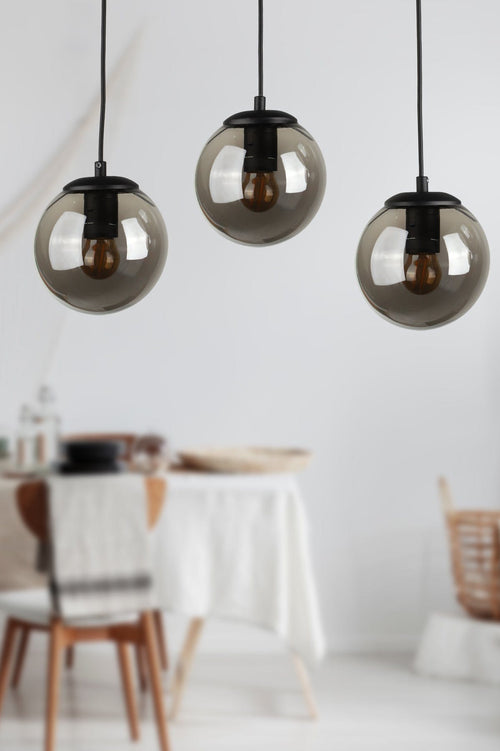 Oyo Lampada Alegro Nero