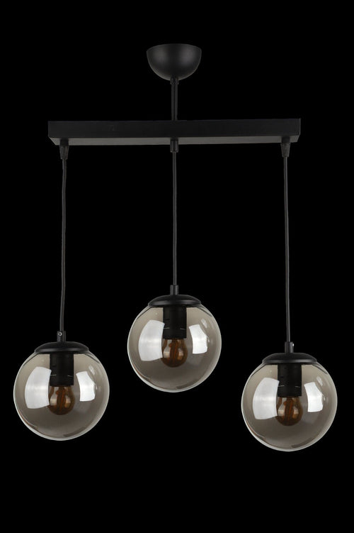 Oyo Lampada Alegro Nero