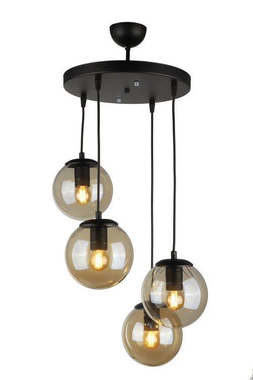 Oyo Lampada Alegro Nero