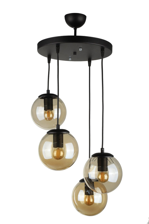 Oyo Lampada Alegro Nero