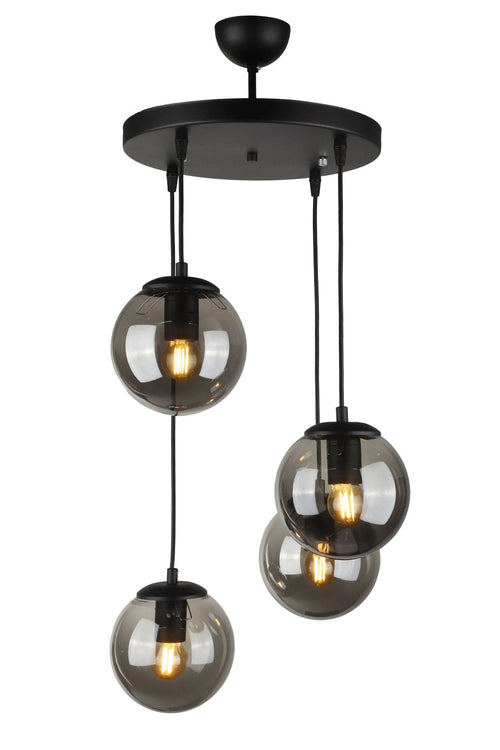 Oyo Lampada Alegro Nero