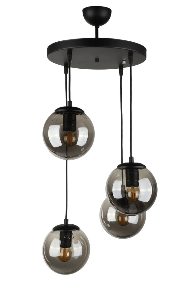 Oyo Lampada Alegro Nero